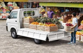Suzuki Carry Incar 60% Pangsa Pasar Pikap