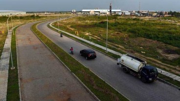 Kinerja Logistik Meningkat, Industri & Logistik Siap Bertumbuh