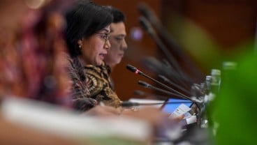 Sri Mulyani: RAPBN 2020 Tampung Janji Kampanye Jokowi