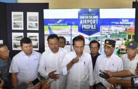 Gubernur Sulut Hadiri Ratas dengan Jokowi, Bahas Pariwisata