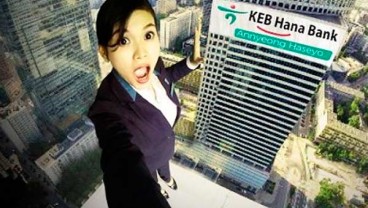 Bank KEB Hana Memperpanjang Perjanjian Sebagai Bank RDN