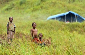 Beras, Rokok Kretek dan Tongkol Bebani Penduduk Miskin Papua
