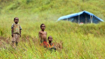 Beras, Rokok Kretek dan Tongkol Bebani Penduduk Miskin Papua