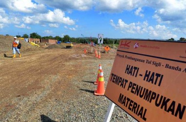 Kata Inkindo: Birokrasi & Pembebasan Lahan Masih Menjadi Ganjalan
