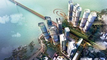 PP Properti Bidik Penjualan Unit Adriatic Tower Capai 80 Persen