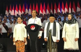 Pegiat HAM Sebut Pidato Visi Indonesia Jokowi Ngeri