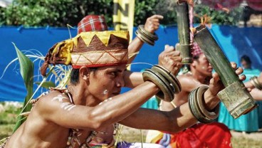 Ketua AMAN Sebut Pemindahan Ibu Kota ke Tanah Bambu sebagai Bom Waktu