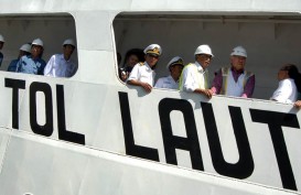 Muatan Balik Kapal Tol Laut Rendah : 6 Kementerian Ini Perlu Bersinergi