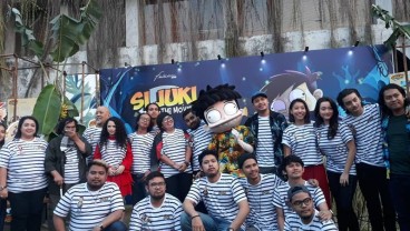 'Si Juki The Movie' Tetap Jadi Film Animasi