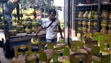 Penyaluran Subsidi LPG 3 Kilogram Tahun Ini Diproyeksikan Jauh di Bawah APBN