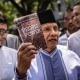 Amien Rais Ajak Prabowo Tak Gabung Pemerintahan Jokowi-Amin