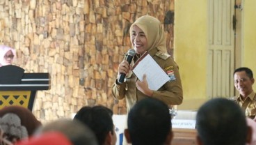 Pemkot Palembang Dorong UKM Miliki Izin Usaha