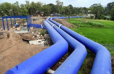 RI Tawarkan Pengusahaan Air Minum kepada Investor Singapura