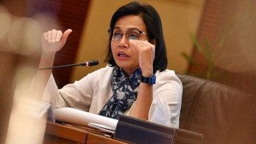 MENKEU SRI MULYANI: Dulu, Investasi Datang Justru Saat Pemerintah Otoriter