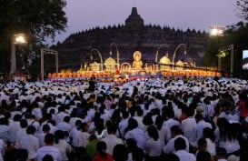 Lima Kementerian Bakal Garap Pengembangan Borobudur