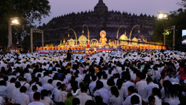 Lima Kementerian Bakal Garap Pengembangan Borobudur