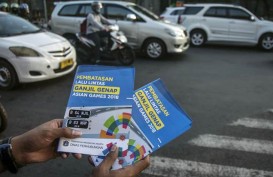 Polda Metro Jaya : Ganjil Genap 15 Jam Belum Ada Aturannya