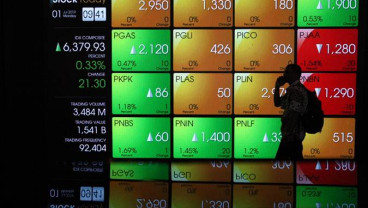 IHSG Melemah, Investor Asing Masih Catat Net Buy pada Hari Keenam