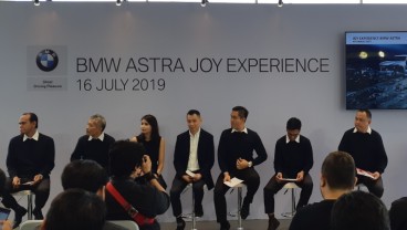 Joy Experience BMW-Astra Ajak Pelanggan dan Mekanik Kolaborasi