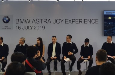 Joy Experience BMW-Astra Ajak Pelanggan dan Mekanik Kolaborasi