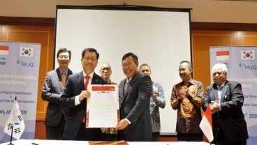 SMF & Korean Housing Bertukar Informasi Seputar Perumahan