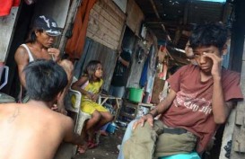 Penduduk Miskin di Jateng Capai 3,74 Juta Orang