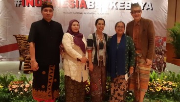 Komunitas Perempuan Berkebaya Masif Gaungkan Pelestarian Kebaya