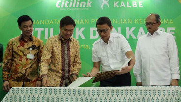 DAMPAK PROGRAM JKN : Kalbe Farma Diversifikasi ke Obat Kosmetik 