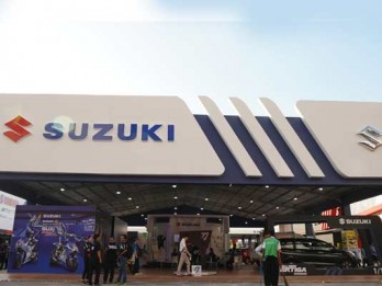 TUKAR TAMBAH MOBIL : Suzuki Bawa Auto Value  ke GIIAS