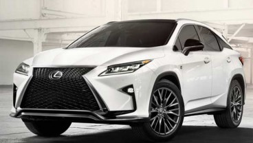 LAPORAN DARI COSTA RICA : Menanti Lexus New RX300