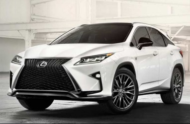 LAPORAN DARI COSTA RICA : Menanti Lexus New RX300