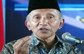 Amien Rais: Prabowo Tentukan Sikap Rabu Malam 17 Juli