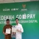 Warga NU Kini Bisa Bersedekah Nontunai dengan GO-PAY