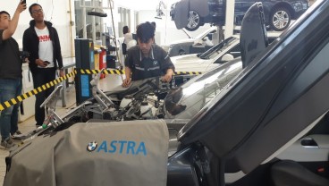Ikut Menyervis Mobil, BMW Janjikan Pelanggan Dapat Diskon