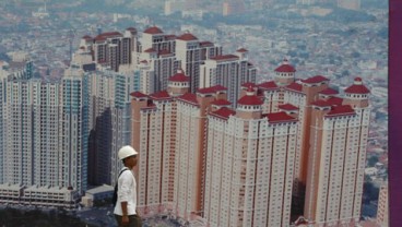 Penjualan Unit Apartemen Saumata Capai 50% Lebih