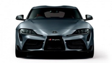 Auto2000 Kebagian Jual Toyota GR Supra