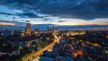 Pemkot Surabaya Targetkan Frontage Road Rampung Akhir Tahun