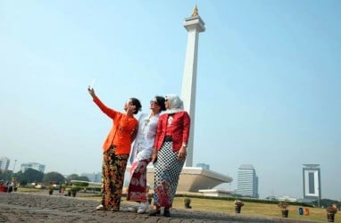 Komunitas Perempuan Berkebaya Ingin Ada Hari Kebaya Nasional