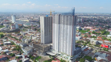 Apartemen di Brentsville Tower Mulai Diserahterimakan ke Pembeli