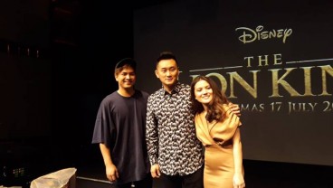 Rio Motret Gelar Pameran Foto Selebritas Bertema ‘The Lion King’