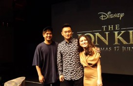 Rio Motret Gelar Pameran Foto Selebritas Bertema ‘The Lion King’