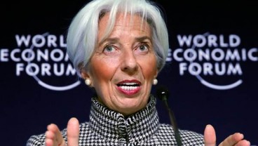 Christine Lagarde Resmi Mundur dari IMF, Siapa Penggantinya?