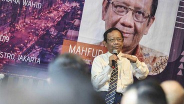 Kemenkumham vs Wali Kota Tangerang: Mahfud Minta Diselesaikan Internal