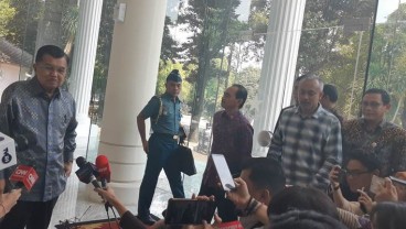 Dewan Masjid Indonesia Gandeng Gopay, Wapres JK : Pengelolaan Masjid Harus Berubah