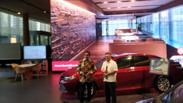 Konsumen Auto2000 Sudirman Didominasi Perusahaan Armada