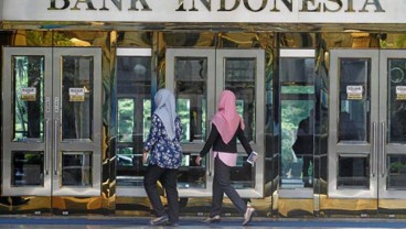 Pemerintah Kantongi Pajak Rp30,09 Triliun dari Surplus Bank Indonesia