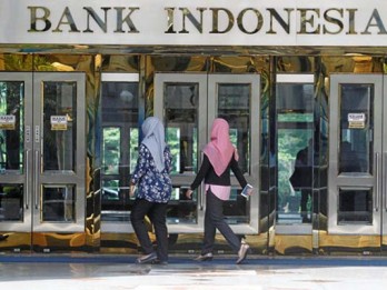Pemerintah Kantongi Pajak Rp30,09 Triliun dari Surplus Bank Indonesia