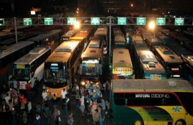 IPOMI : Lokasi Terminal Bus Umumnya Tidak Strategis