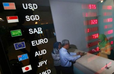 Dolar AS Menguat, Mayoritas Mata Uang Asia Tertekan