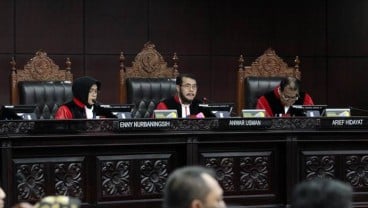 Sengketa Pileg 2019: KPU dan Golkar Berdebat Ihwal Surat Airlangga Hartarto